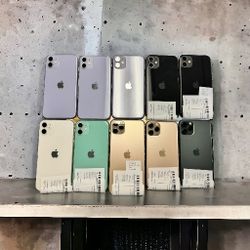 iPhone 11 / 11 Pro / 11 Pro Max Factory Unlocked / International ā ļøqiPhone 11 / 11 Pro / 11 Pro Max Factory Unlocked / International
*Factory Unlock