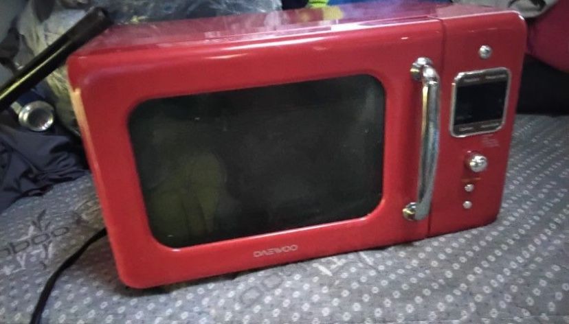 Microwave 