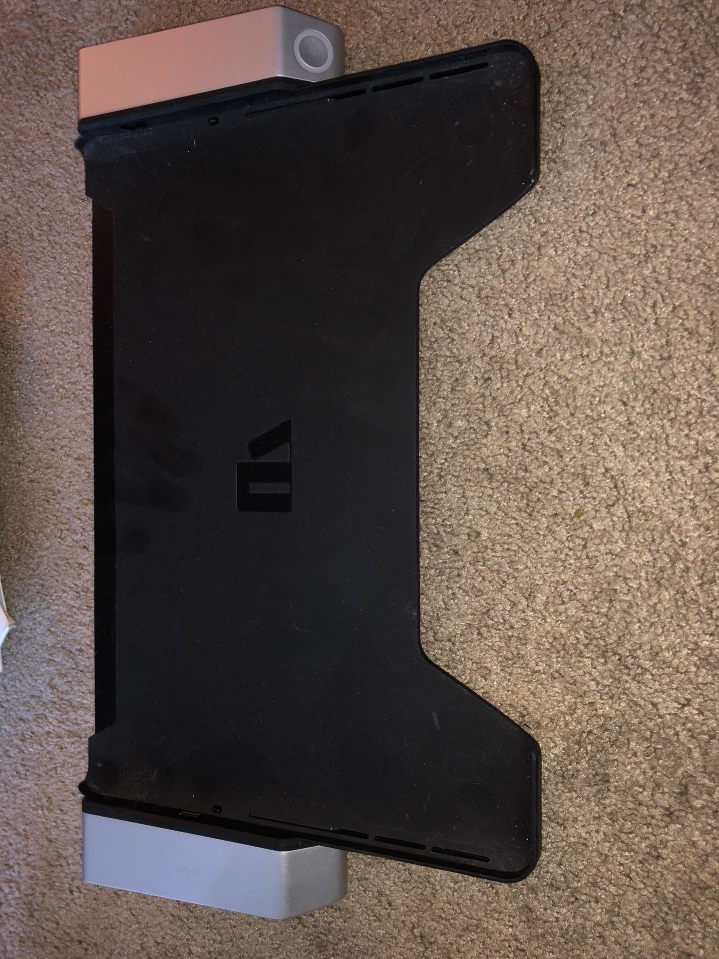 Henge dock for MacBook Pro