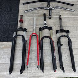 Specialized Bike  Forks