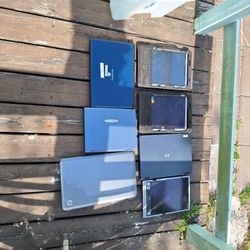 7 Repair Or Parts Tablets Computers