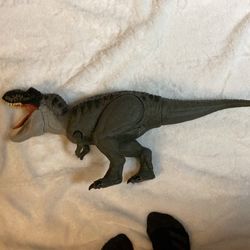 Jurassic World Rebirth T-Rex