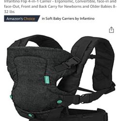 Baby Carrier