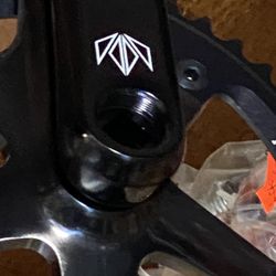 Throne Fork And Sprocket
