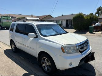 2009 Honda Pilot