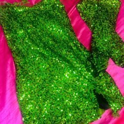 Poison Ivy Size M