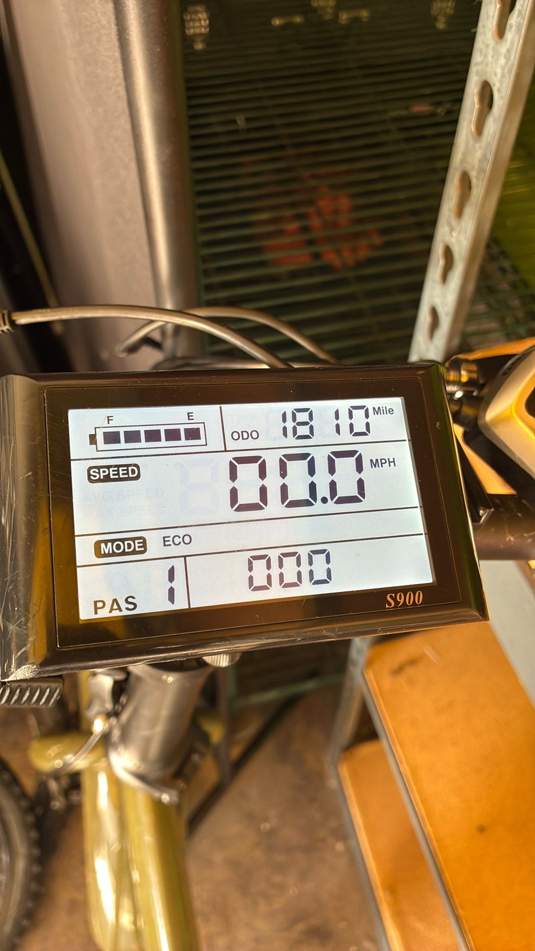 E-bike