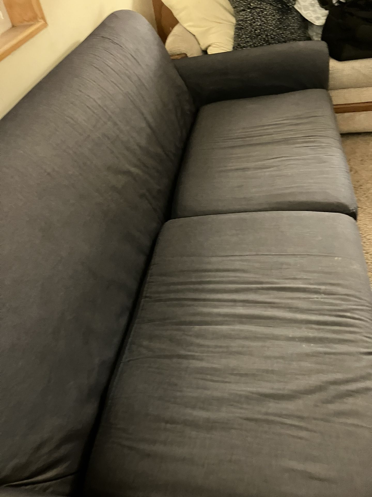 Clean, And A Good Conditions Couch.