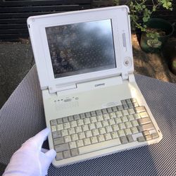 RARE VINTAGE COMPAQ LTE ELITE 4/75CX PRE-IPAD USA LAPTOP NOTEBOOK COMPUTER