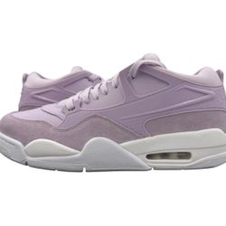 Nike Air Jordan 4 RM Doll White Size 11 11.5 Womens 10 9.5 Mens Pink NBY FQ7940-500 NEW!