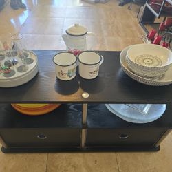 Vintage Kitchen Dinnerware 