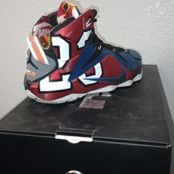 LeBron James Xll Se