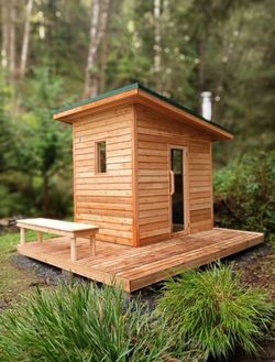 Cedar Sauna