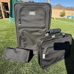 Tumi Luggage
