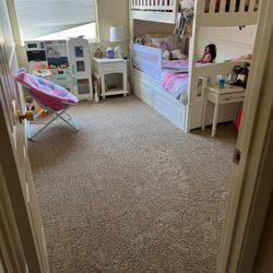 White Bunk Bed For Sale