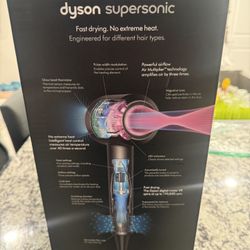 Dyson Supersonic HairDyer 