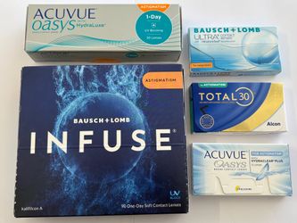 CONTACT LENSES