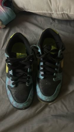 Kids Nike dunks size 4y