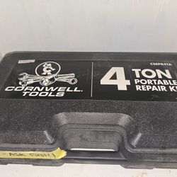 4 Ton Portable Repair Kit