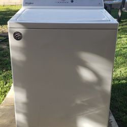 Washer Whirlpool 