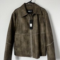 Men’s Brown Jacket 