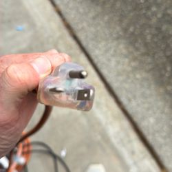 Multi Port Extension Cord 20 Amp 