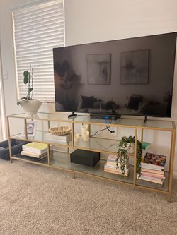Tv stand credenza