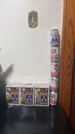 Funko pop collection