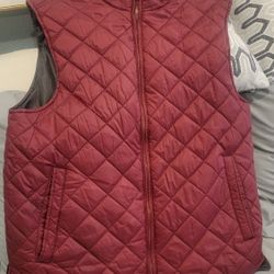Mens Vest Jacket