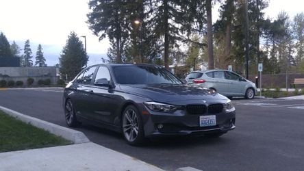 2014 BMW 328d