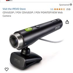 IPEVO Webcam