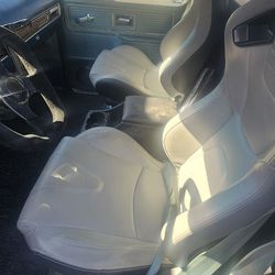 Bucket Seats For C10 Square body 