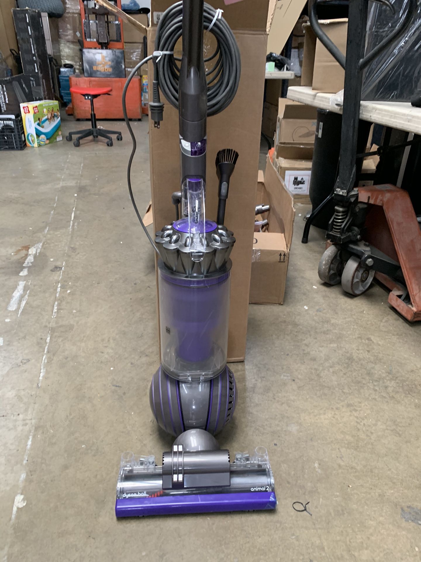 Dyson UP20 Ball Animal 2 Upright Vacuum Cleaner