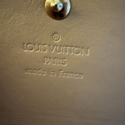 Authentic Louis Vuitton Compact Wallet 