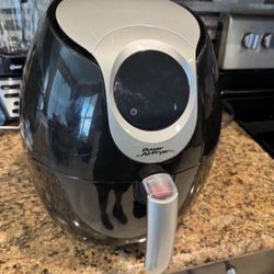 Power Air Fryer XL 5.3 Quart Model: AF530