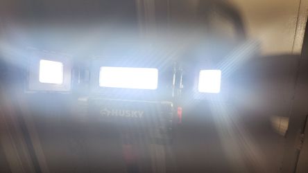 Husky LED Work Light