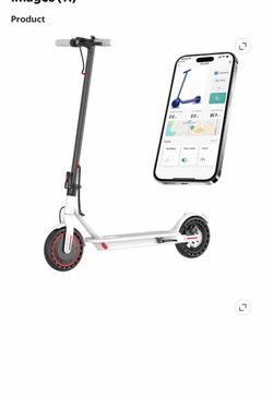 electric scooter
