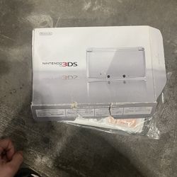 (jp)3Ds Ice White