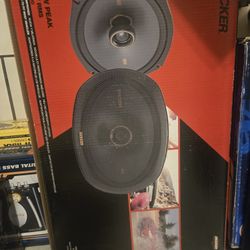 Kicker KSC Series 6x9