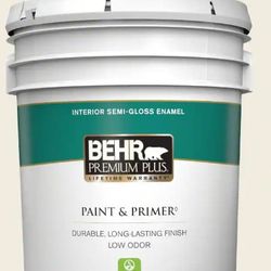 Berh Paint Primer Swiss Coffee