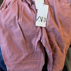 Collection ZARA  Ladies Pans