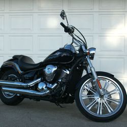 2012 Kawasaki Vulcan