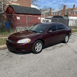 2007 Chevrolet Impala