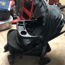 Graco Stroller 