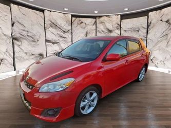 2010 Toyota Matrix