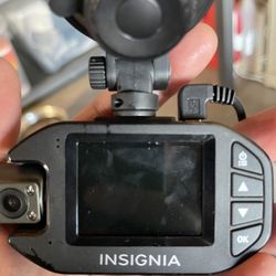 Insignia Dashcam