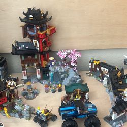 Lego Ninjago 