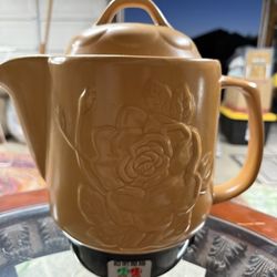 Ceramic Kettle