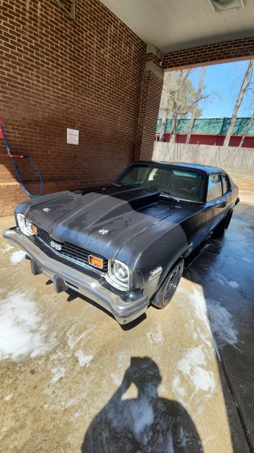 1974 Chevrolet Nova