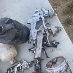 Air Brush Paint Stuff